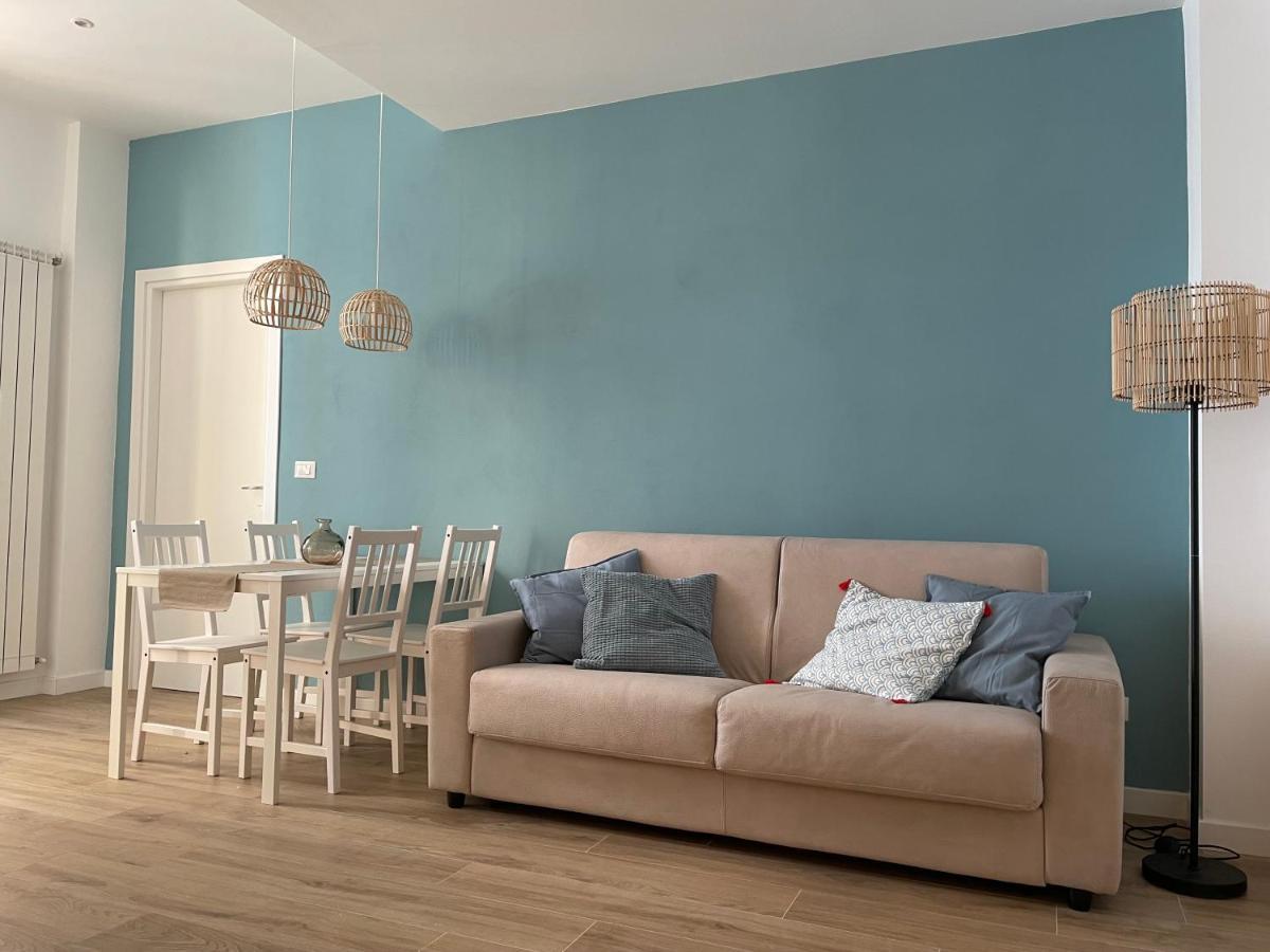 Apartament Casa Aiga Marina Ventimiglia Zewnętrze zdjęcie