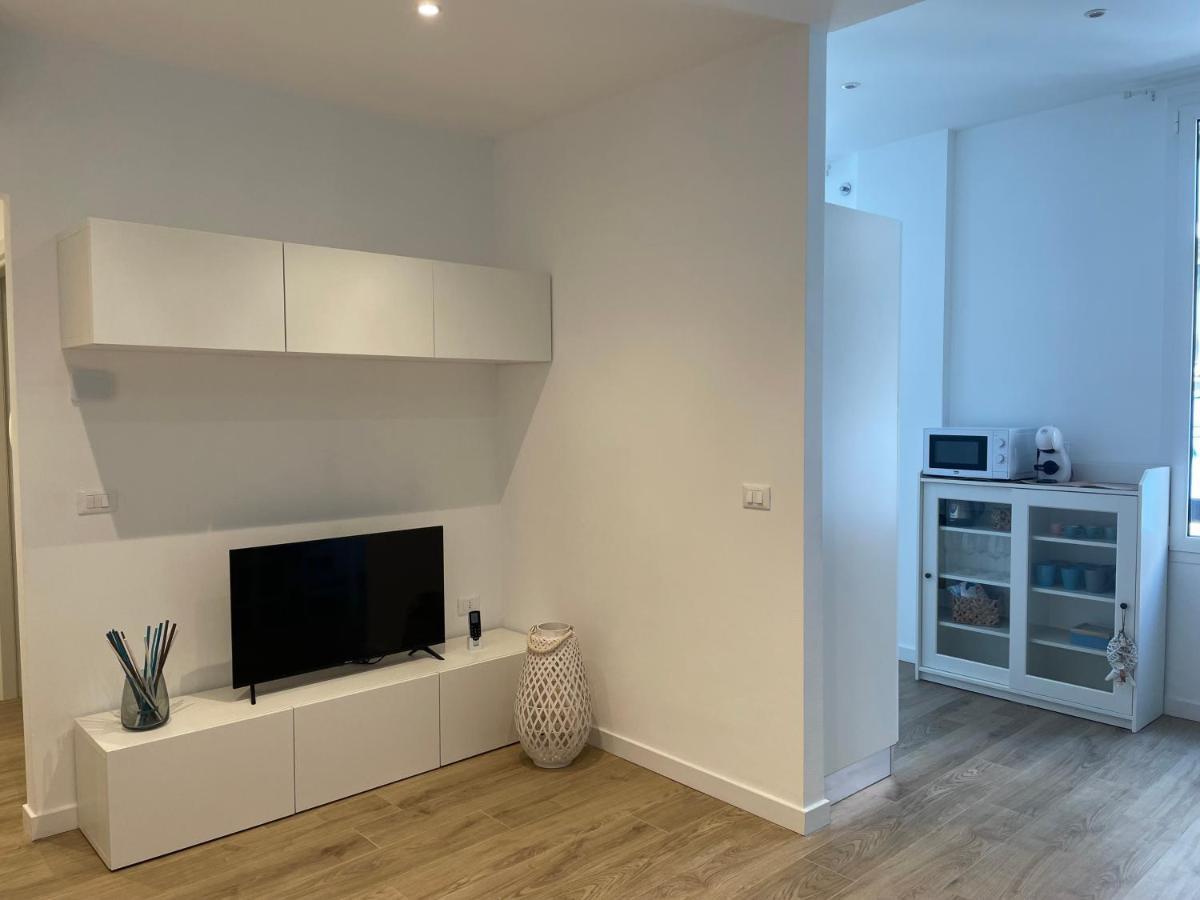 Apartament Casa Aiga Marina Ventimiglia Zewnętrze zdjęcie