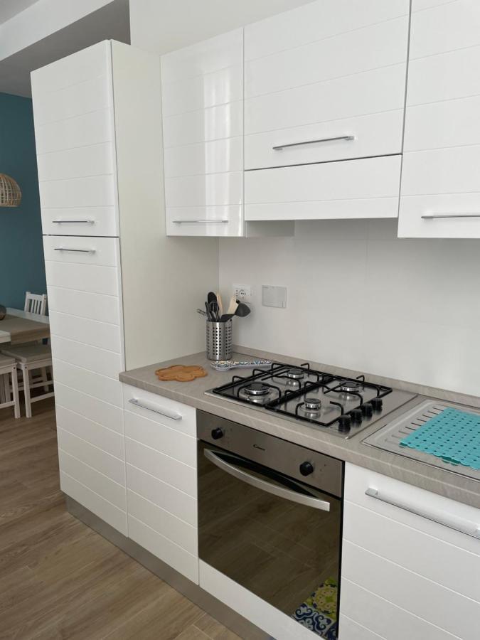 Apartament Casa Aiga Marina Ventimiglia Zewnętrze zdjęcie
