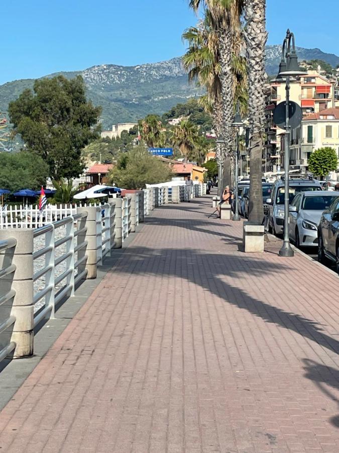 Apartament Casa Aiga Marina Ventimiglia Zewnętrze zdjęcie