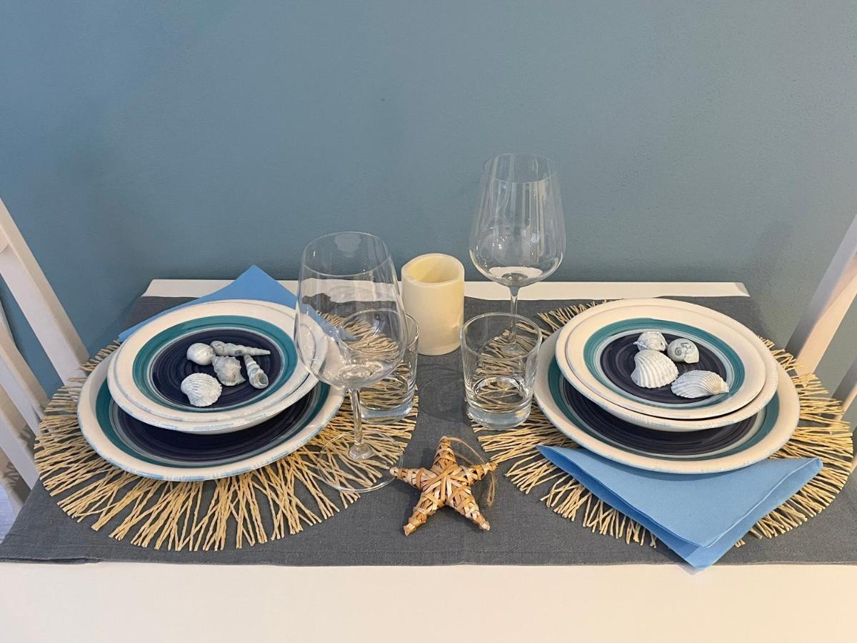 Apartament Casa Aiga Marina Ventimiglia Zewnętrze zdjęcie