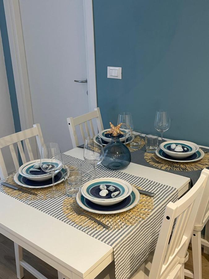 Apartament Casa Aiga Marina Ventimiglia Zewnętrze zdjęcie