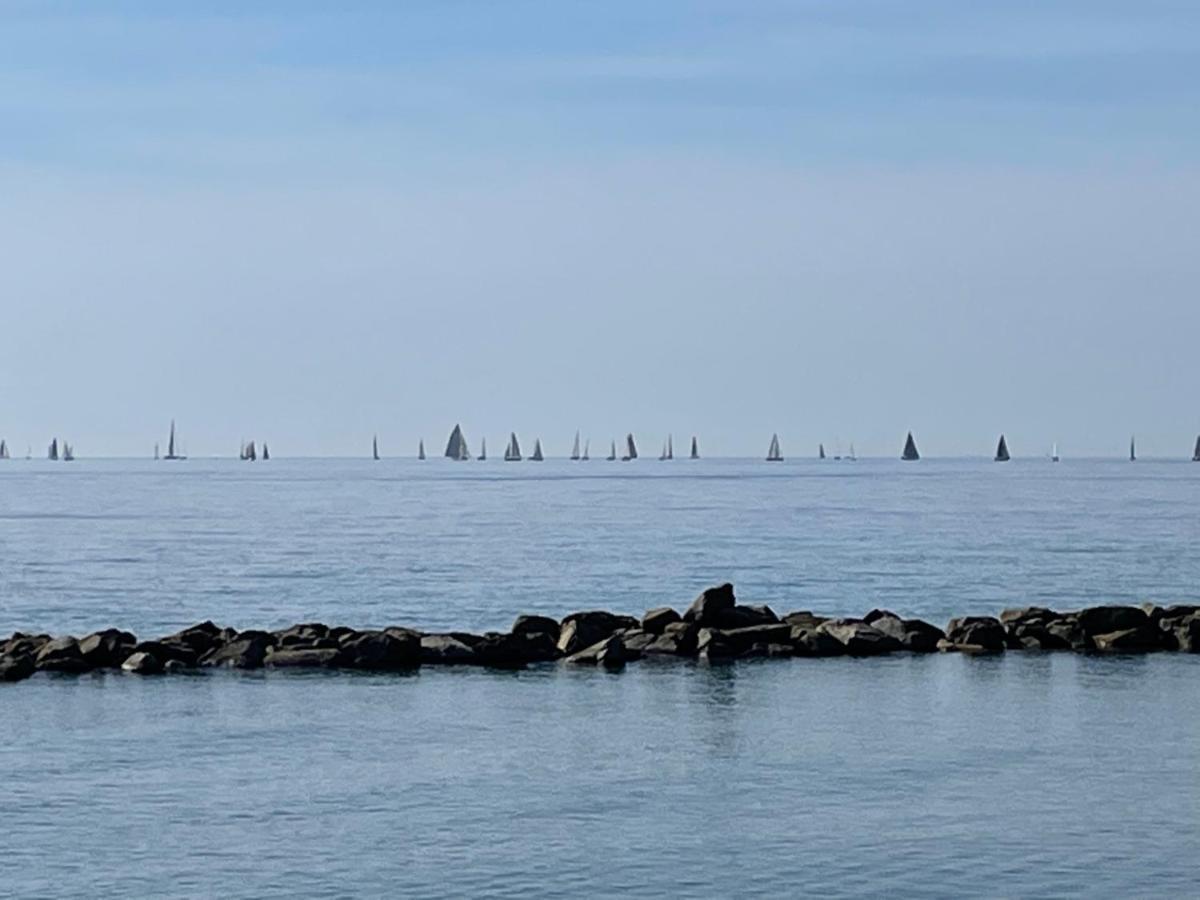 Apartament Casa Aiga Marina Ventimiglia Zewnętrze zdjęcie